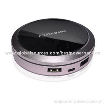 Original Samsung Explosion-proof Battery 7800mAh Rechargeable Power Bank With Dual USB